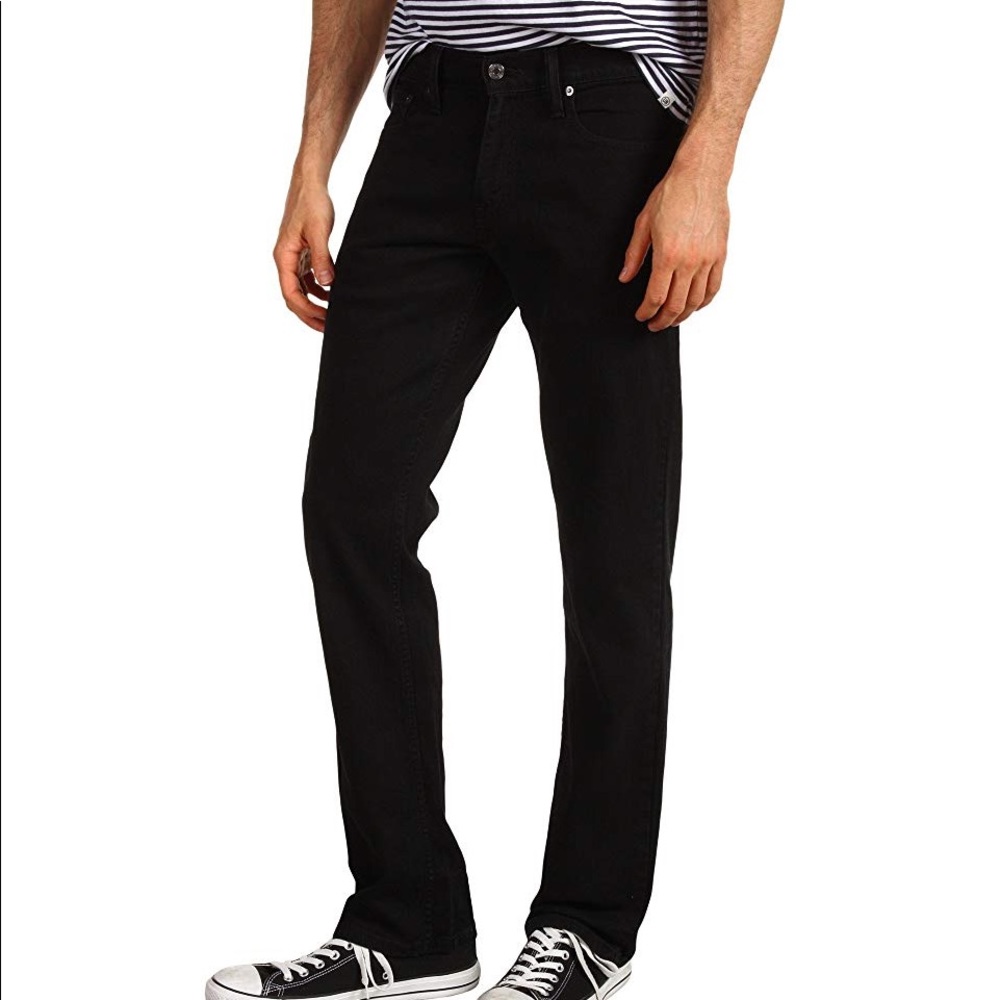 Levi’s 514 Black